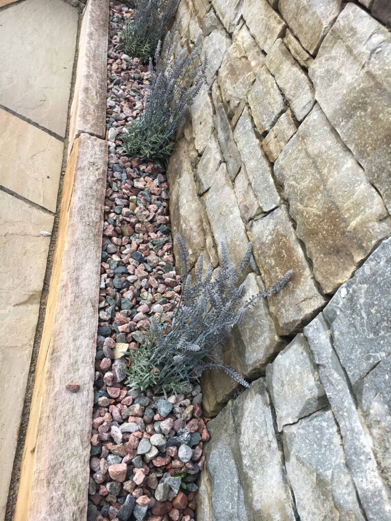 Sandstone kerbs & steps Natural Stone Ireland